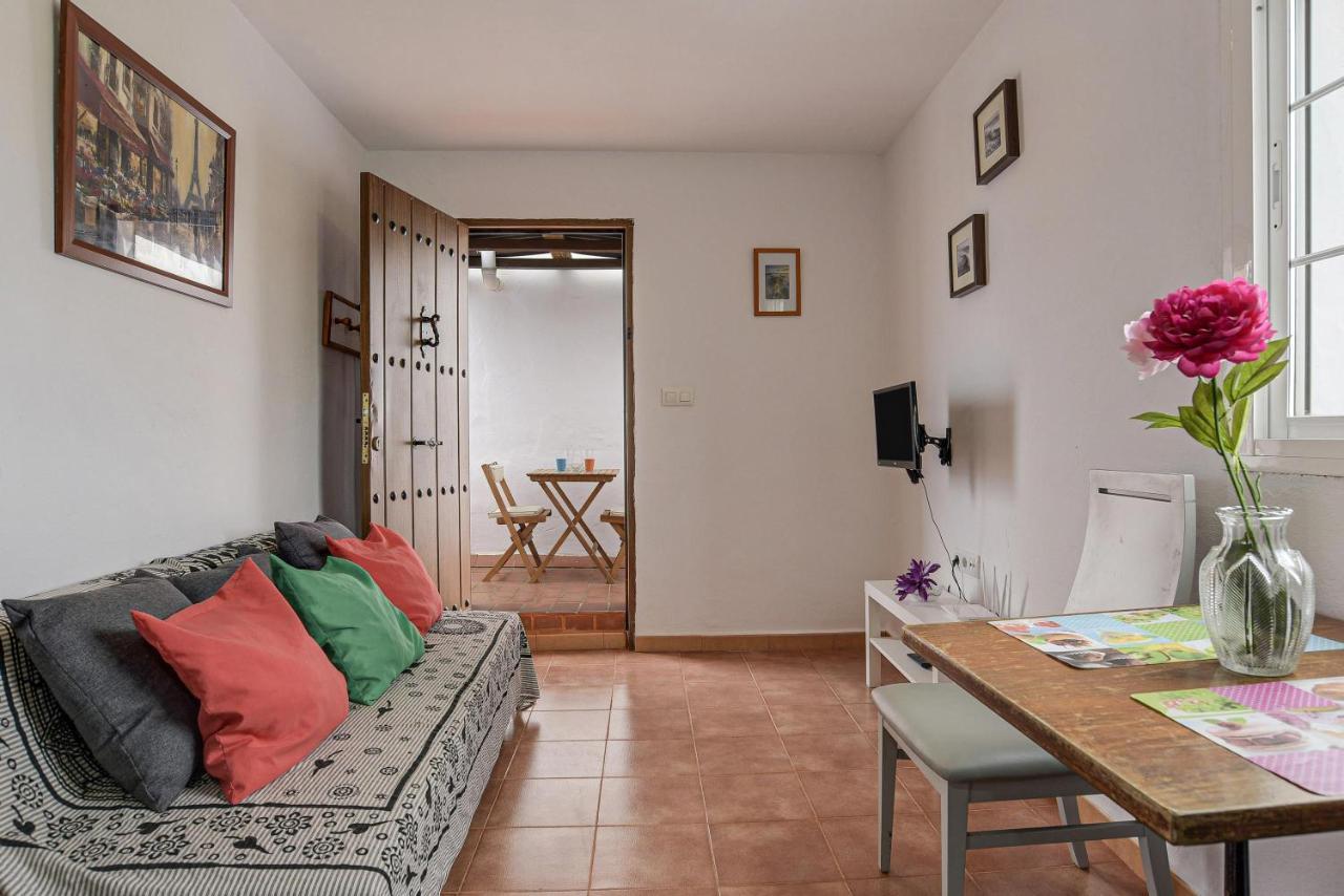 Apartamento Villa Mayo A Conil De La Frontera Extérieur photo