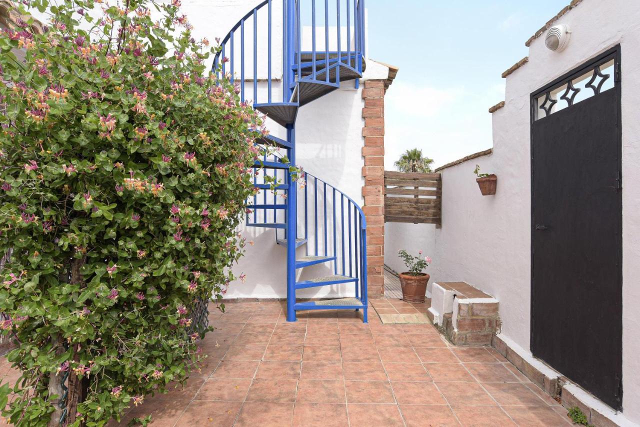 Apartamento Villa Mayo A Conil De La Frontera Extérieur photo