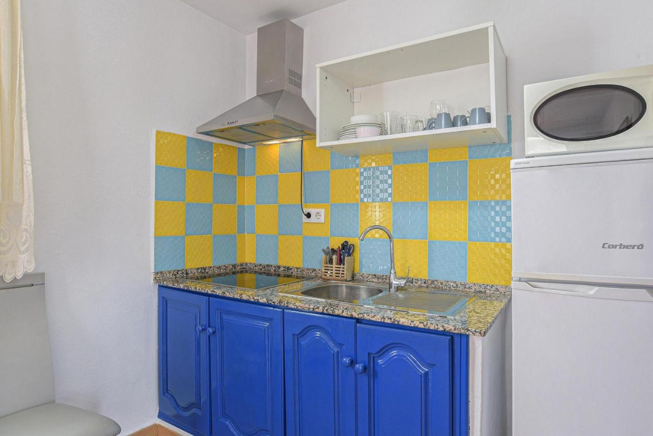 Apartamento Villa Mayo A Conil De La Frontera Extérieur photo