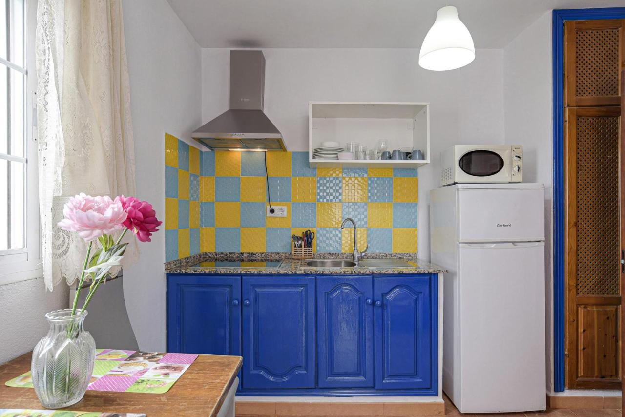 Apartamento Villa Mayo A Conil De La Frontera Extérieur photo