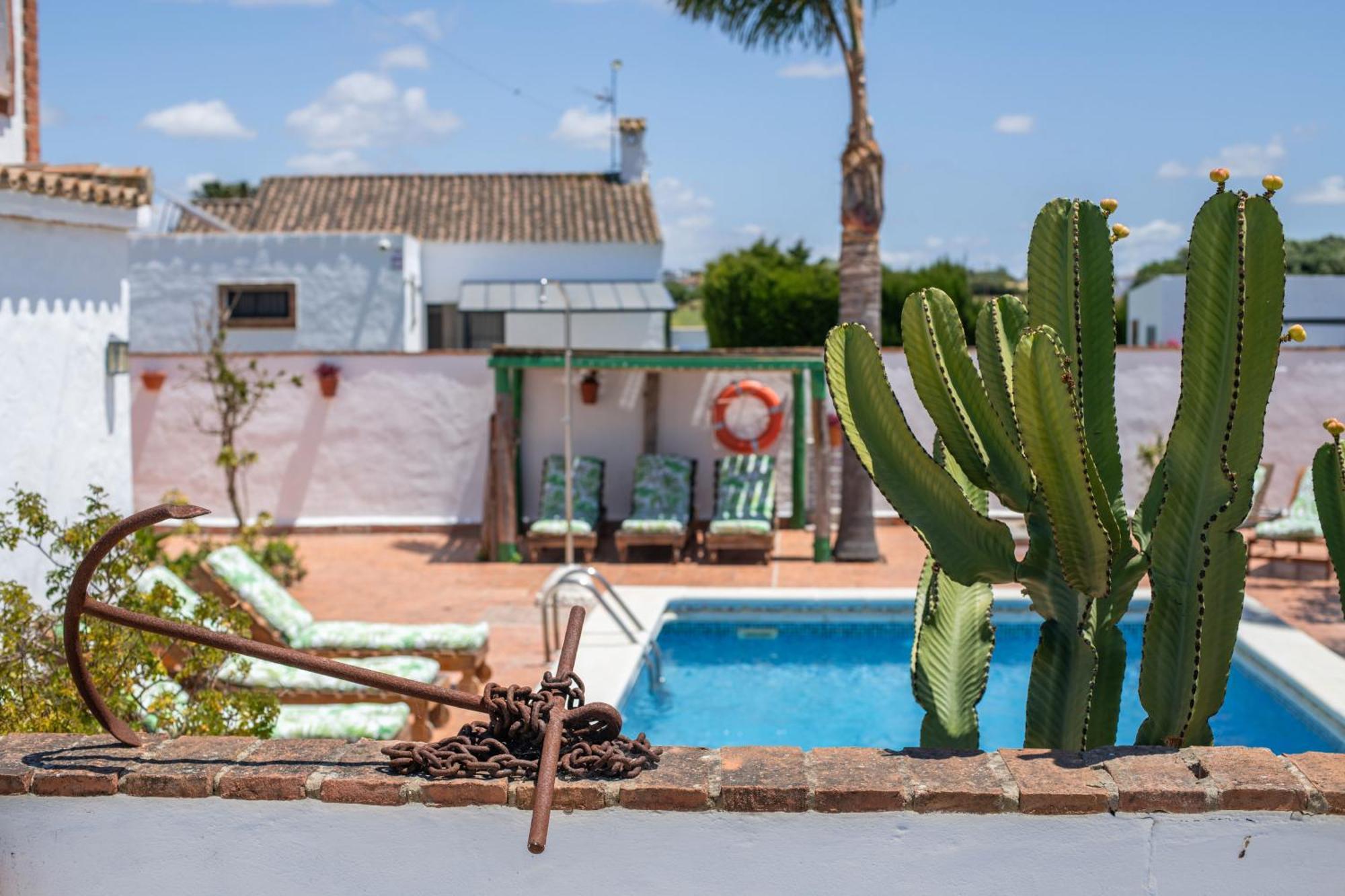 Apartamento Villa Mayo A Conil De La Frontera Extérieur photo