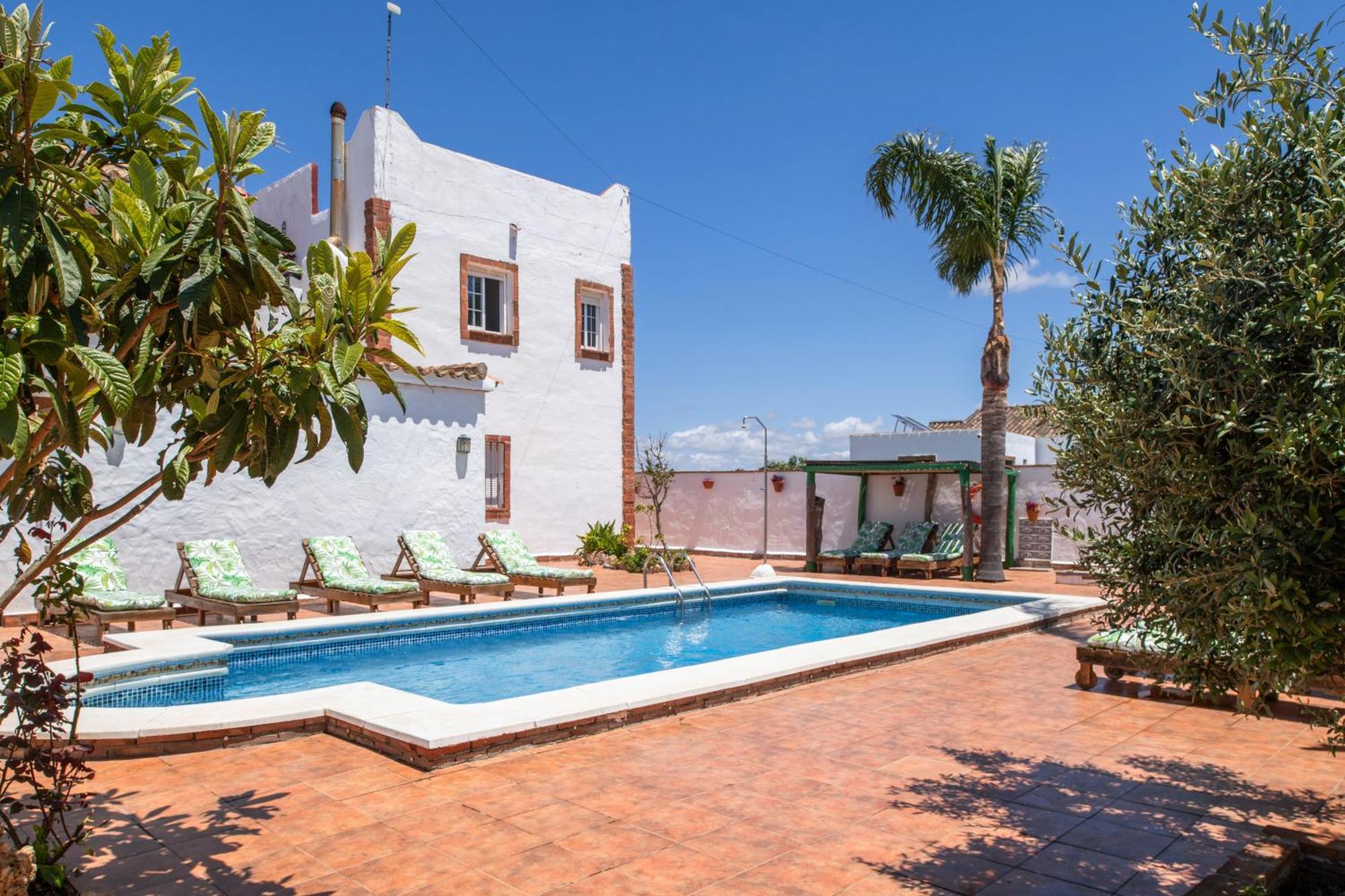 Apartamento Villa Mayo A Conil De La Frontera Extérieur photo