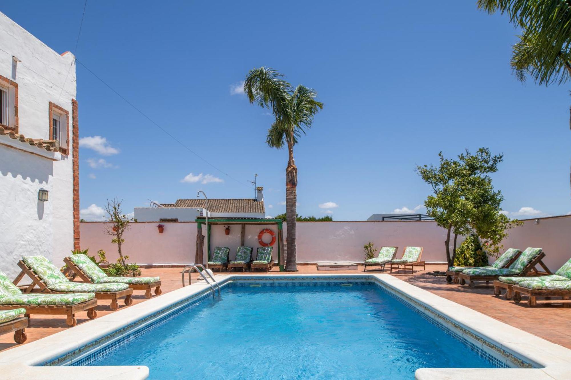 Apartamento Villa Mayo A Conil De La Frontera Extérieur photo