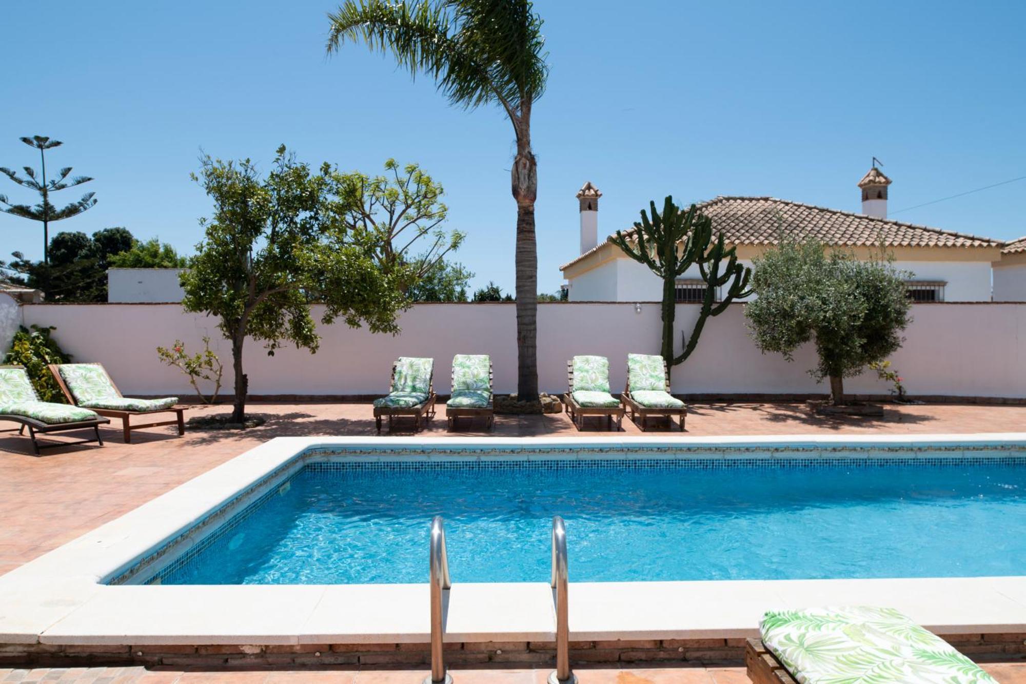 Apartamento Villa Mayo A Conil De La Frontera Extérieur photo