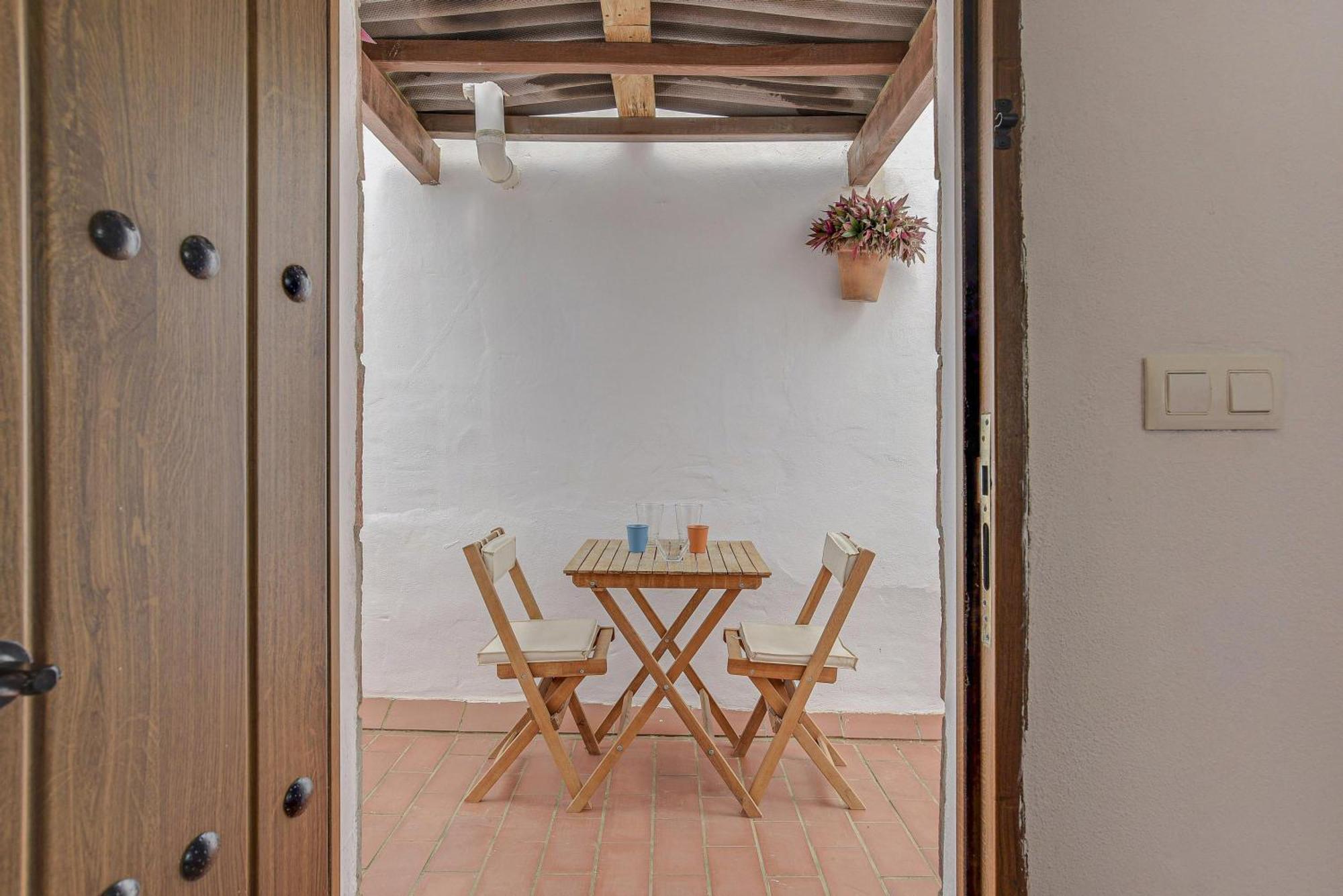 Apartamento Villa Mayo A Conil De La Frontera Extérieur photo