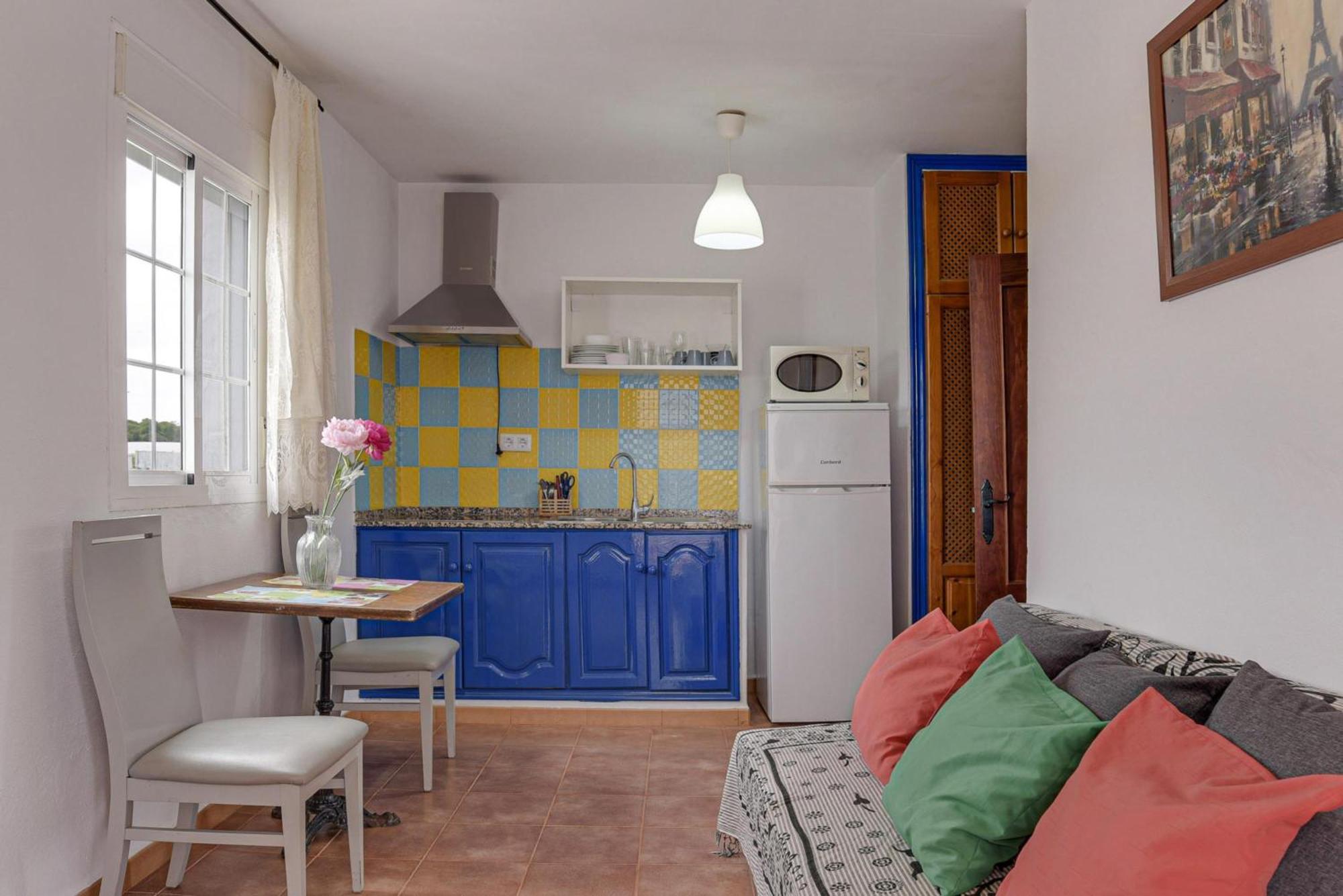 Apartamento Villa Mayo A Conil De La Frontera Extérieur photo