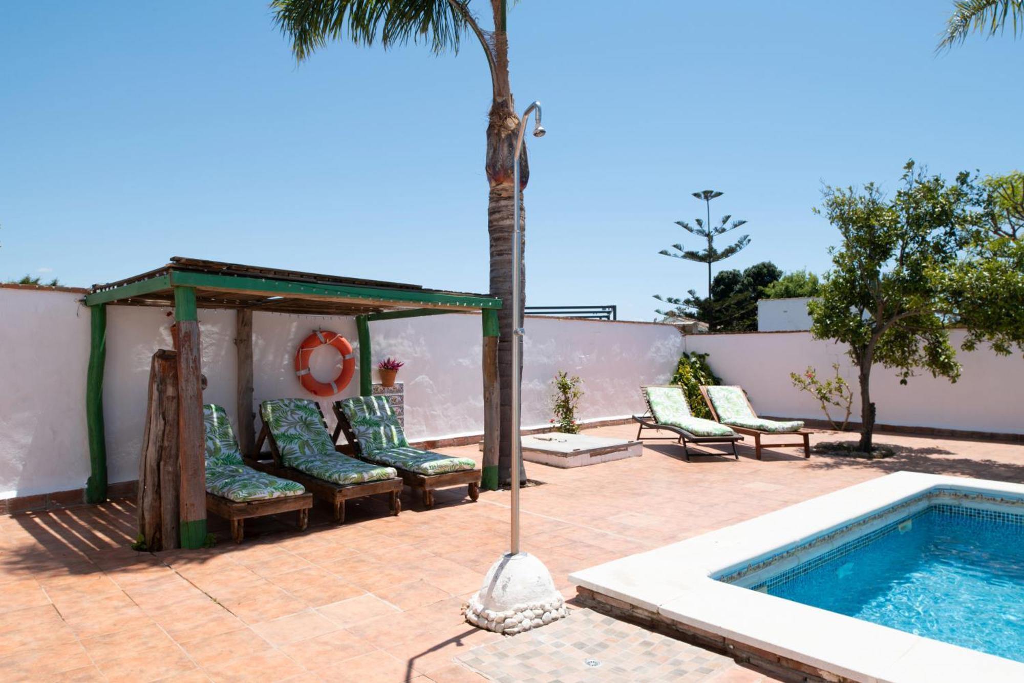 Apartamento Villa Mayo A Conil De La Frontera Extérieur photo