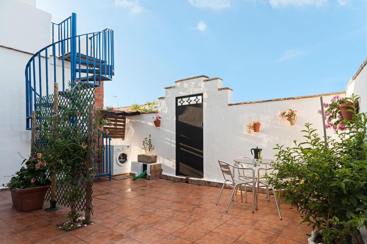 Apartamento Villa Mayo A Conil De La Frontera Extérieur photo